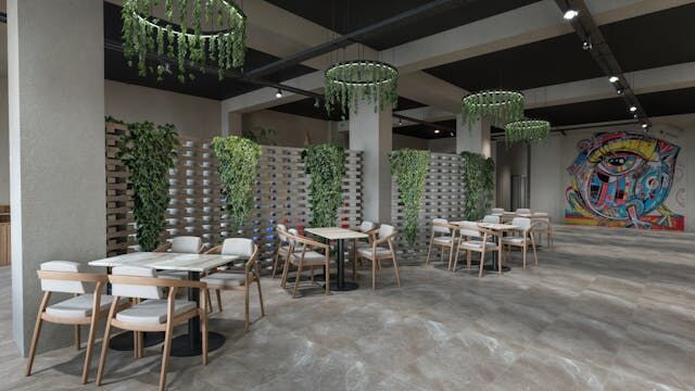 8 Ideas For Concrete Inside The Home